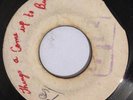 LYRICS - HEAR WHAT THE OLD MAN SAY - BLANK ( ROCKSTEADY 7 )