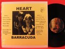 HEART Barracuda LIVE 1976-1977 Great Sound  Hard Rock Prog LP TMOQ TAKRL Shrink