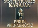 DG 2740 172 VON KARAJAN BERLIN PHILHARMONIC BEETHOVEN 9 SYMPHONIES 8LP BOX