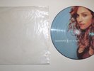 PICTURE DISC ALBUM MADONNA BRAND NEW RAY OF LIGHT 1998 UK LIMITED EDITION