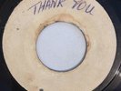 ROY SHIRLEY - THANK YOU - BLANK ( ROCKSTEADY 7 )