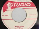 SLIM SMITH - LONELY LOVER - STUDIO 1 ( ROCKSTEADY 7 )