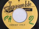 PHILLIS DILLON - GET ON THE RIGHT TRACK - TREASURE ISLE ( ROCKSTEADY 7 )