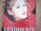 Madonna Virgin Tour Programme 1985