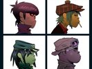 Vinyl 2LP - Gorillaz - Demon Days- Coloured Vinyl