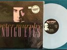 PETER MURPHY INDIGO EYES LMTD 1988 LIGHT BLUE UK VINYL 12