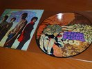 PINK FLOYD:EARLY TRACKS 1967.1LP.PICTURE DISC.EMI.JAPAN.LIMITED FAN CLUB.MINT.