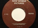 CATASTROPHE Rare Disaster Movie Radio Spot New World Pictures 1978