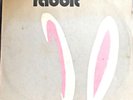 RABBIT-RABBIT-LP-CBS–SBP234748 LP AUS' FEAT AC/DC's FIRST SINGER DAVE EVANS RARE