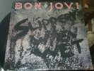 1st Pressing 1986 BON JOVI Slippery When Wet LP EX+ Clean 422-830-264-1