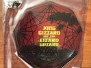 King Gizzard and The Lizard Wizard Nonagon Infinity Picture Disc 2LP Vinyl