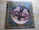 Jon Anderson Olias Of Sunhillow Excellent Vinyl LP Record K50261 Textured Sleeve