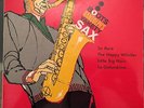 7'EP Boots Randolph   Yakety Sax - So rare/Happy Whistler/+2  black RCA  Germany