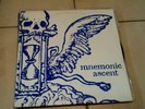 MNEMONIC ASCENT - HONOR TO BE *  OZ HIP HOP EP 2000