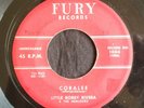 Little Bobby Rivera, Fury 1004, Coralee & Joys Of Love, Kiddie lead doo-wop