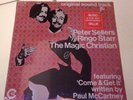 M SEALED 1970 orig The MAGIC CHRISTIAN soundtrack LP album Ringo Starr BEATLES
