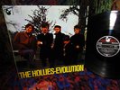 GEMA M- '67 Orig   THE HOLLIES   EVOLUTION   Acid Beatles GROOVY POPSIKE PSYCH