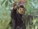 LEONARD NIMOY The Touch Of VINYL LP Original 1969 USA Dot STAR TREK EX condition