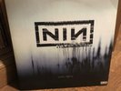 Nine Inch Nails With Teeth double Vinyl Lp Gatefold