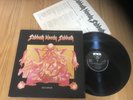 BLACK SABBATH...SABBATH BLOODY SABBATH...RARE UK ISSUE ALBUM..WWA 005