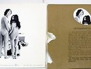 Two Virgins-John Lennon-Yoko Ono-Apple Record-Outer Sleeve-1968-CSRA