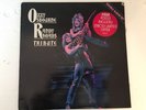 Ozzy Osbourne Randy Rhoads Tribute Vinyl Double Album With Poster