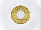 ORIG SUN 45 Elvis Presley SUN 217 Baby Let’s Play House PUSH MARKs