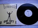 ORANGE WEDGE NO ONE LEFT BUT ME LP N/M RARE WAH WAH REISSUE hard rock prog psych