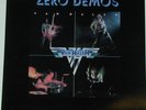 VAN HALEN Zero Demos LP Imp Lmtd Ed Color Vinyl Gene Simmons Produced Not TMOQ
