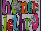 HOMER & JETHRO: They Sure Are Corny LP (Mono, 2