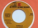 Jimi Hendrix Band Of Gypsys 45 Izabella / Stepping Stone Reprise