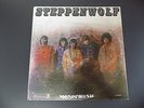 1968 original Foil cover MONO LP STEPPENWOLF S/T DUNHILL Psych Easy Rider