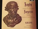 SXL 2098 HAYDN Surprise Krips  UK ED1 Decca LP *MINT* Vienna Philharmonic VPO
