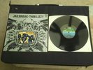 THIN LIZZY JAILBREAK 1976 UK PRESS 12