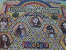 LYNYRD SKYNYRD SECOND HELPING LP SIGNED AUTOGRAPHED RONNIE VAN ZANT+ ED KING BOB