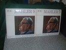 SAX 5281-2 FIRST RED S/C MAHLER SYMPHONY NO. 9 KLEMPERER NPO