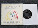 John Lennon - Imagine/ Jealous guy/ Happy Xmas War is over 7'' Single