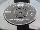 ELVIS PRESLEY  NEW ZEALAND  1957 45  BLUE MOON OF KENTUCKY  /  POOR BOY