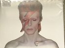 David Bowie Aladdin Sane Silver Vinyl LP