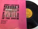 Original vinyl Zoot Locker Best Of The Zoot record RARE 33 Collectable