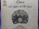 Queen - Night At The Opera Vinyl Taiwan Press LP Jen Sheng Records JS-5063 Rare