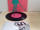 THE RAINCOATS - RUNNING AWAY / NO ONES LITTLE GIRL - ROUGH TRADE