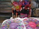 CULTURE CLUB - LIVE AT WEMBLEY 2016 Splatter Vinyl LP Boy George  New Wave