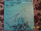 SEALED   1981   KENNY BURRELL  Blue Lights   BLUE NOTE BST 81596  Andy Warhol