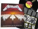 METALLICA - Master of Puppets LP 1986 orig. MFN 60
