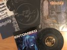 Entombed-Left hand path, Live in Holland 11/11/90, LP + 7