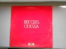 BEE GEES ODESSA 2 x VINYL LP VELVET GATEFOLD SLEEVE 1st PRESS UK POLYDOR 1969