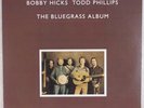 JD CROWE, TONY RICE, ET AL: The Bluegrass Album USA Rounder Orig Vinyl LP NM-