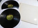 The Beatles White Album LP 1968 Apple Numbered 0861995 Gatefold Vinyl Record