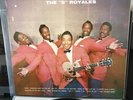 The “5” Five Royales Dedicated To You Original King Label 1961 Pressing BEAUTY